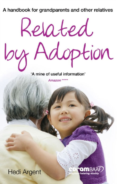 Related by Adoption by Hedi Argent