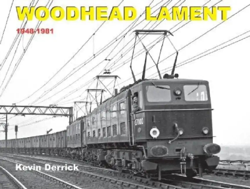 Woodhead Lament 1948-1981 by Kevin Derrick