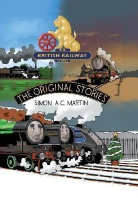 The Original Stories Part 1 by Simon A.C. Martin