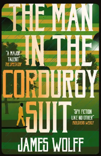 The Man in the Corduroy Suit by James Wolff