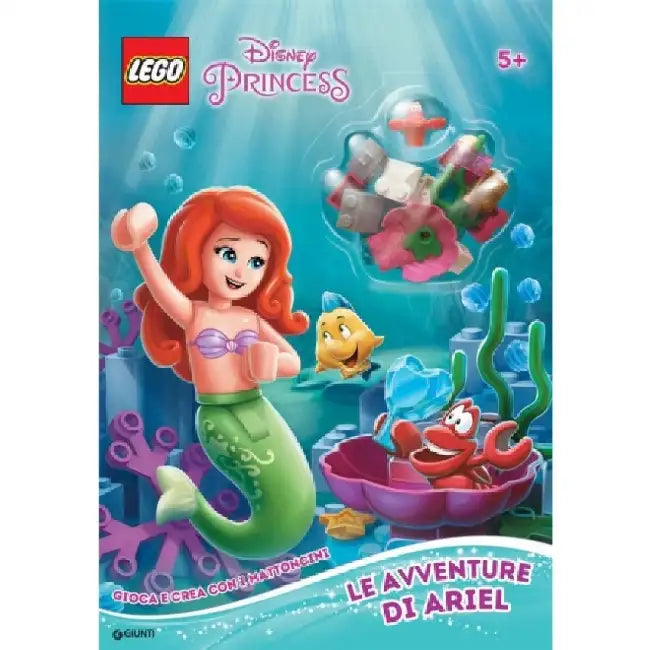 LEGO Minifigure Disney Princess Playtime by Johan Dahlbeck