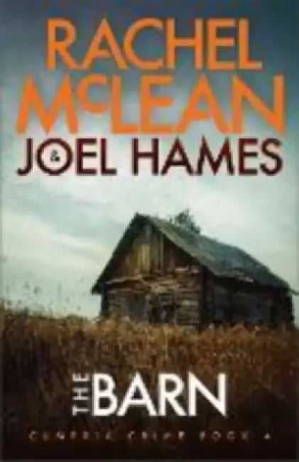 The Barn by Rachel McLean