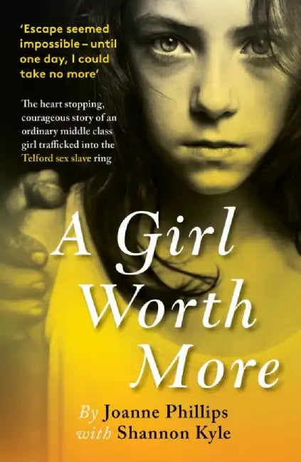 A Girl Worth More by Joanne Phillips
