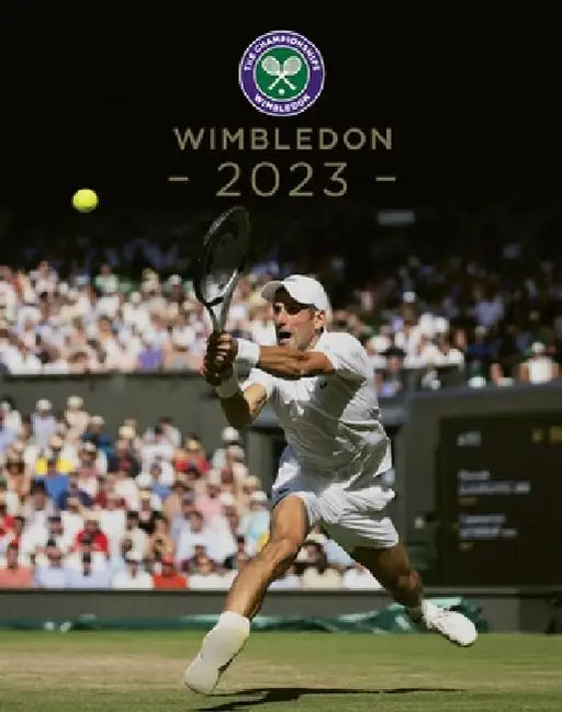 Wimbledon 2023: The Official Review of the Championships by Paul Newman