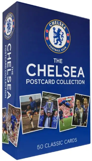 The Chelsea Postcard Collection by Chelsea FC