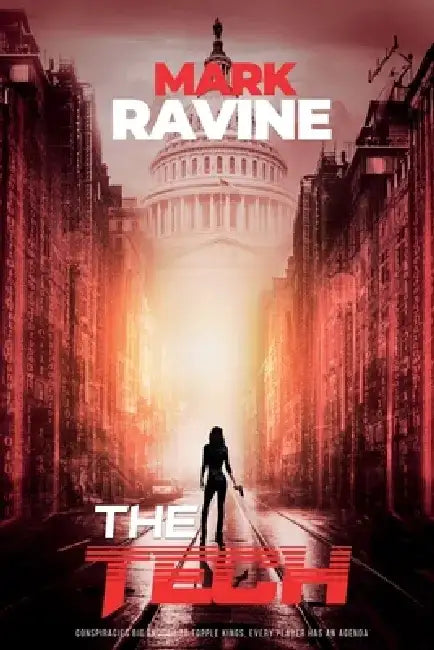 The Tech by Mark Ravine