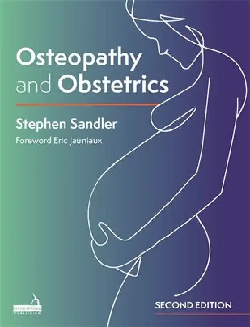 Osteopathy and Obstetrics by Stephen Sandler