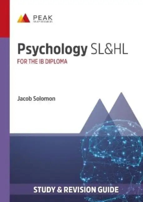 Psychology SL&HL by Jacob Solomon