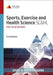 Sports, Exercise and Health Science SL&HL by Fred Boylan