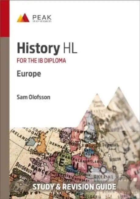 History HL: Europe by Sam Olofsson