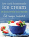 Ketogenic Homemade Ice cream: 20 Low-Carb, High-Fat, Guilt-Free Recipes by Elizabeth Jane