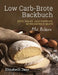 Low Carb-Brote Backbuch: Keto, Palao, Glutenfreies, Getreidefreie Brote - Mit Bildren by Elizabeth Jane