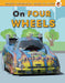 On Four Wheels by John Allan