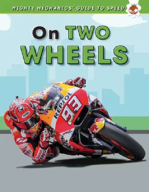 On Two Wheels by John Allan