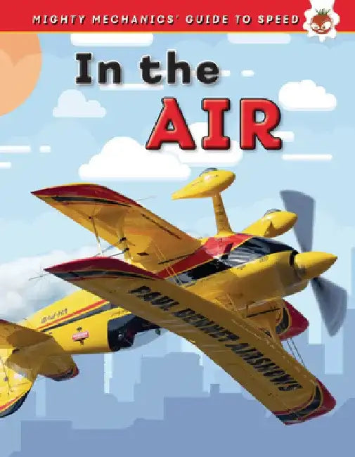 In the Air by John Allan