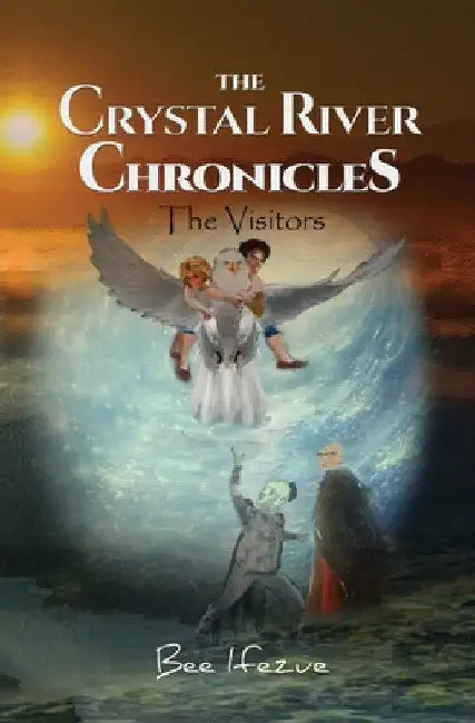 The Crystal River - Visitors by Bee Ifezue