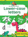 My Dinosaur School Lower-case Letters Age 3-5: Fun dinosaur handwriting practice & letter activity book by Creative Kids Studio