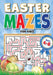 Easter Mazes For Kids Ages 4-8: 90+ Mazes over 3 Difficulty Levels. Best Kids Easter Basket Stuffers. Fun Maze Book For Kids 4-6, 6-8 by Creative Kids Studio