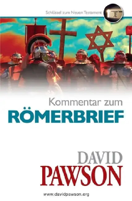 Kommentar zum Römerbrief by David Pawson