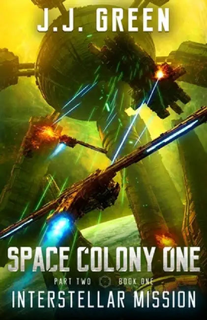 Interstellar Mission by J. J. Green