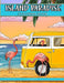 Island Paradise Coloring Book by I. C. Smiles