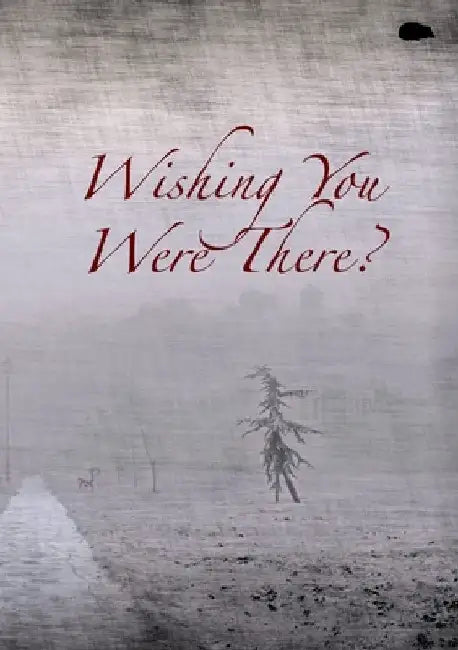 Wishing You Were There?: Postcards From The Hedge by Mark Davidson