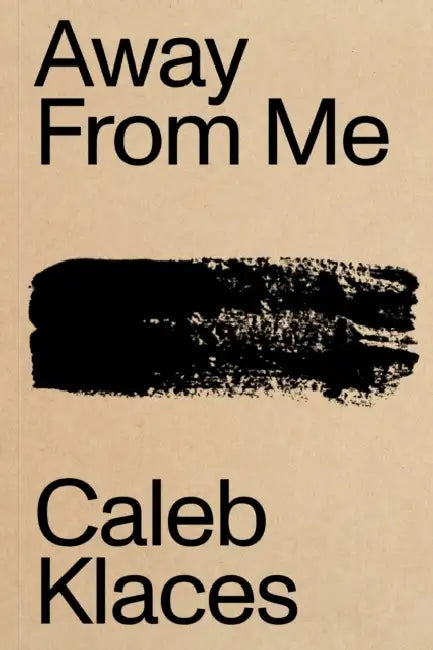 Away From Me by Caleb Klaces