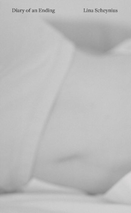 Diary of an Ending by Lina Scheynius