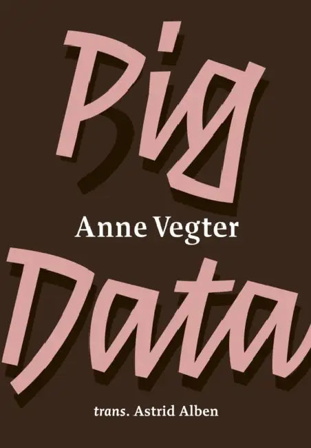 Pig Data by Anne Vegter