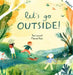Let's Go Outside! by Ben Lerwill