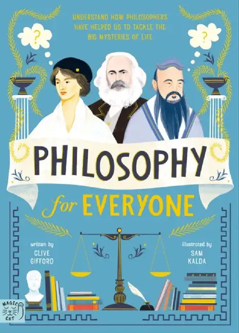 Philosophy for Everyone by Clive Gifford