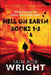 Hell On Earth Books 1-3 by Iain Rob Wright