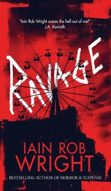 Ravage by Iain Rob Wright