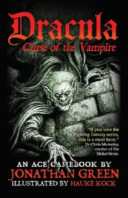 Dracula by Jonathan Green