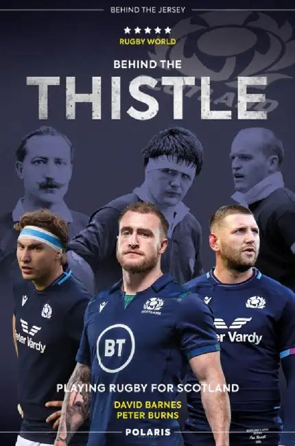 Behind the Thistle by David Barnes