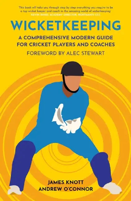 Wicket Keeping by James Knott
