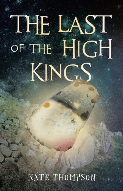 The Last of the High Kings by Alice Hoffman
