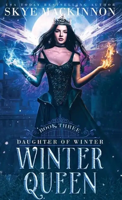 Winter Queen by Skye MacKinnon