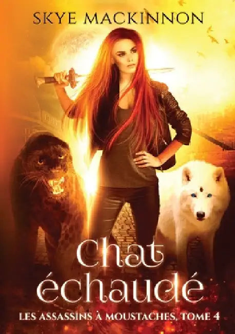 Chat échaudé by MacKinnon, Skye