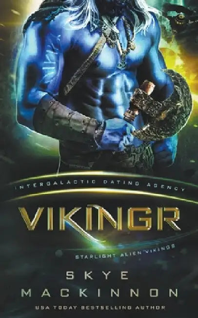 Vikingr by Skye MacKinnon
