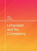Languages and the Consistency by Jing Li