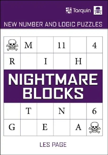Nightmare Blocks by Les Page