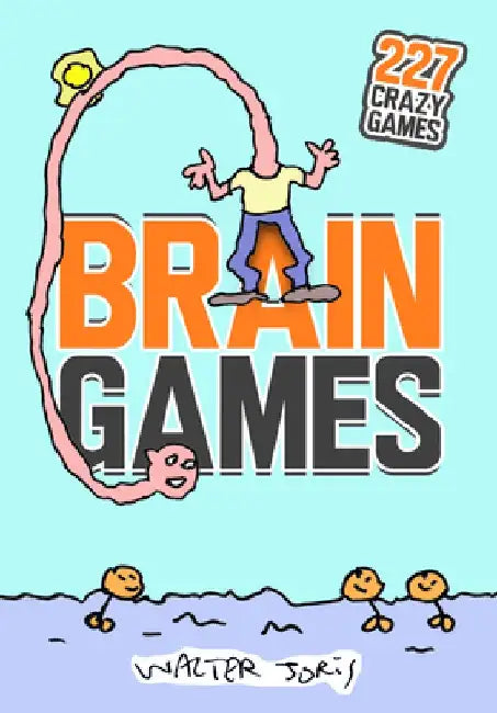 Brain Games from Walter Joris by Walter Joris