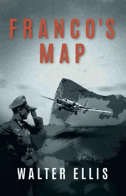 Franco's Map by Walter Ellis