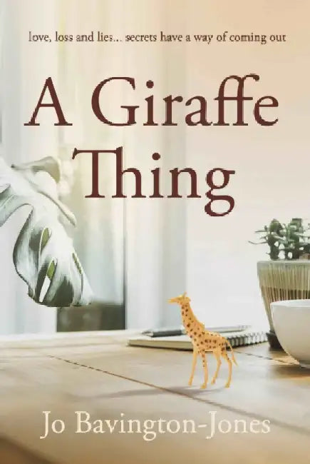 A Giraffe Thing by Jo Bavington-Jones