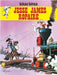 Lucas Lufar: Jesse James, Ropaire (Lucky Luke in Irish) by Rene Goscinny