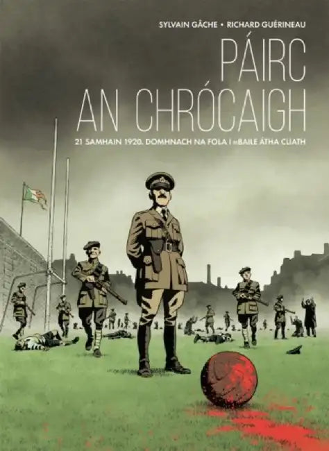 Pairc an Chrocaigh by Sylvain Gache