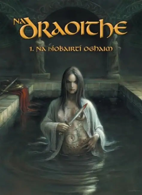 Na Draoithe by Jean-Luc Istin