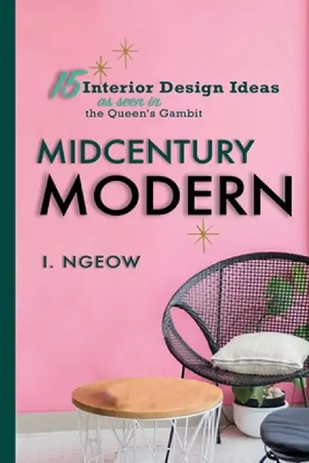 Midcentury Modern: 15 Interior Design Ideas by I. Ngeow