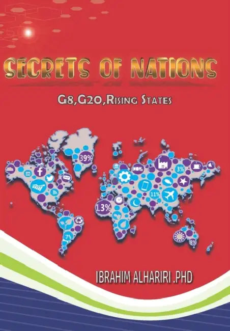 Secrets of Nations: G8, G20, Rising States by Ibrahim Alhariri